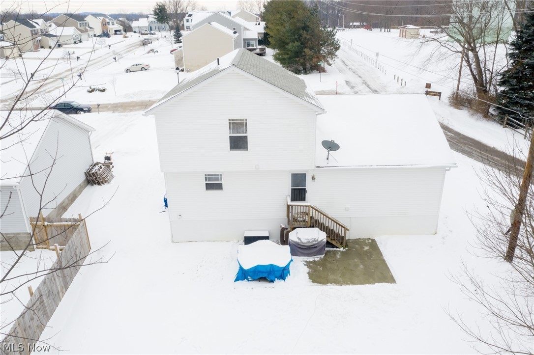 Bird Street Park - Residential