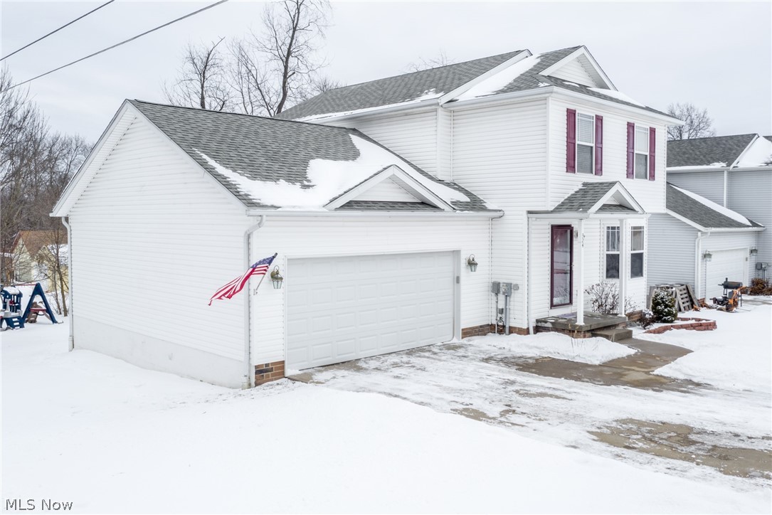 Bird Street Park - Residential