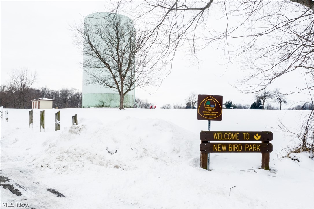 Bird Street Park - Residential
