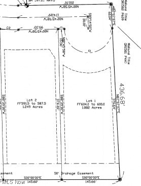 Peach Tree Estates - Land