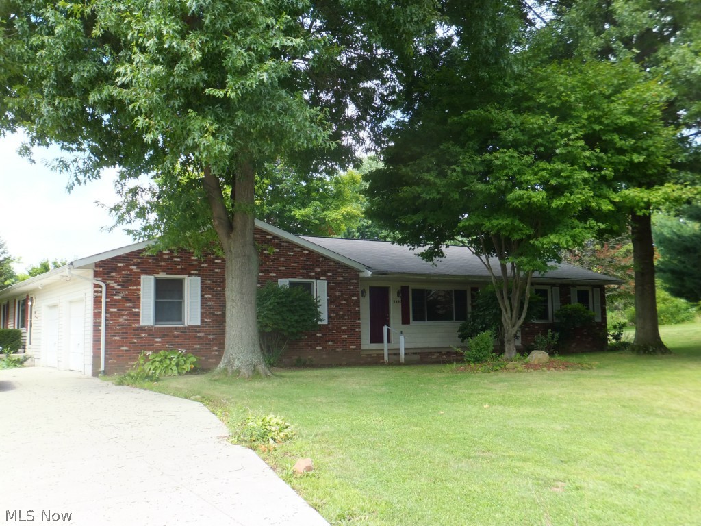 New Price! Attractive two unit ranch on cul de sac offers an owner's side with two full baths and a second unit with 1 and 1/2 baths; both have a one car attached garage and full separate basements. Central air in both units, shared deck and large half acre lot. Owner is currently in the process of cleaning both units and will be painting the interior of both units as well as making other cosmetic improvements to both units over the next several weeks. Units are owned under guardianship so there is no property disclosure and buyer will need to verify all listing information. Great location close to highways and Portage Lakes National Park recreation area. Ideal unit for owner occupant on one side and have rent income from the other unit. Property is easy to show and offers immediate possession. All offers are subject to court approval.