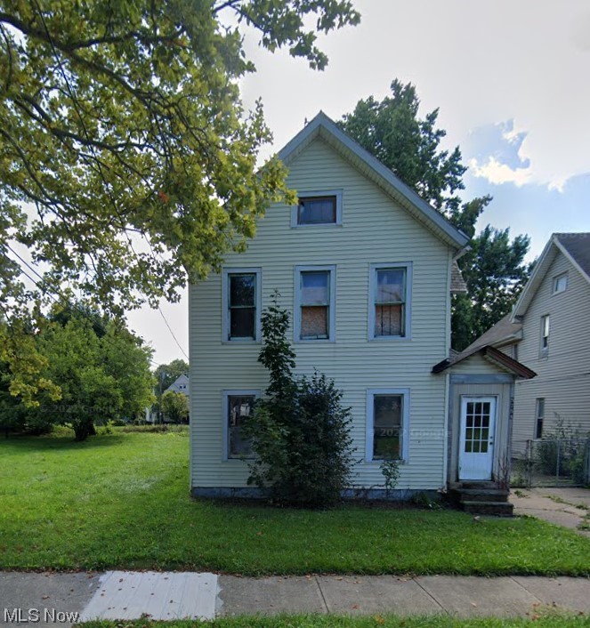 G W Canfields Allotment - Residential Income