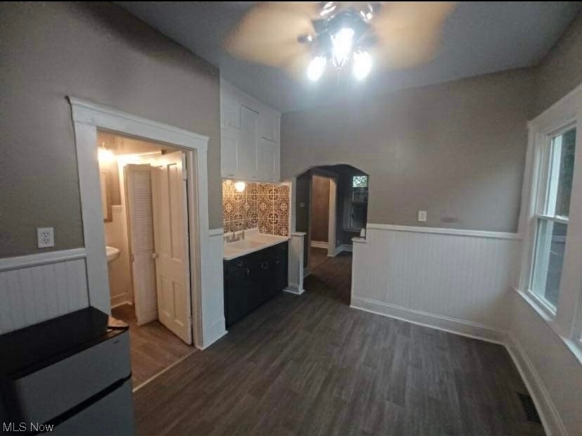 G W Canfields Allotment - Residential Income