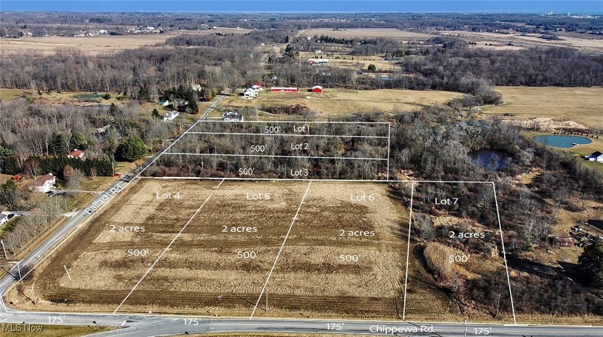 Lot #4 Chippewa Road, Chippewa Lake, Ohio image 3