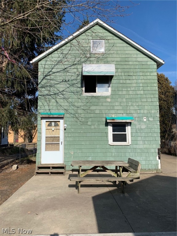 Bellows - Residential