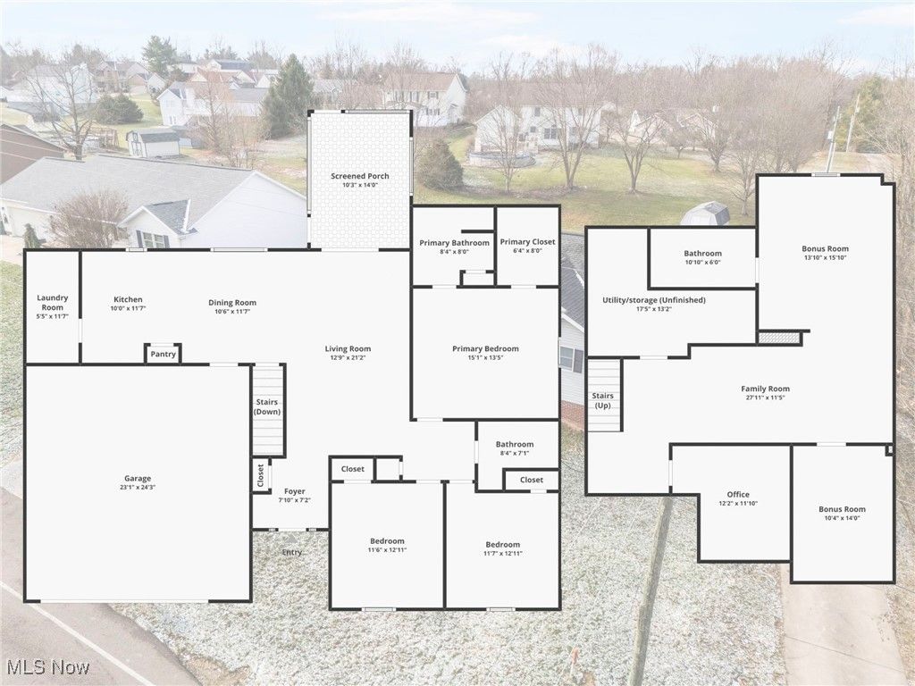 Photo of 10476 Welton Road NE, Bolivar, OH 44612 (MLS # 5181111)