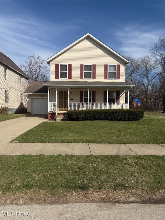617 E 117th Street, Cleveland, Ohio image 1