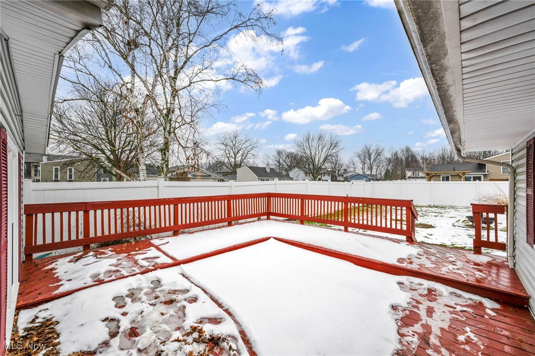 Washington Village Sub - Residential