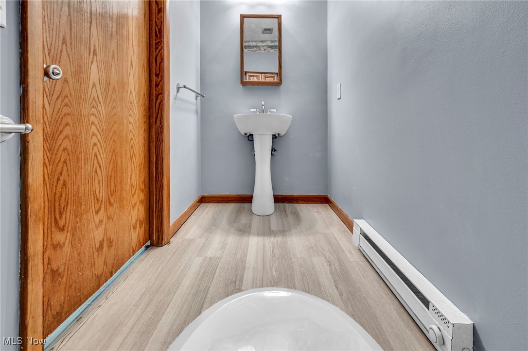 Washington Village Sub - Residential