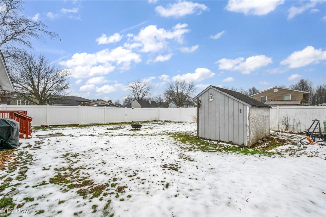 Washington Village Sub - Residential