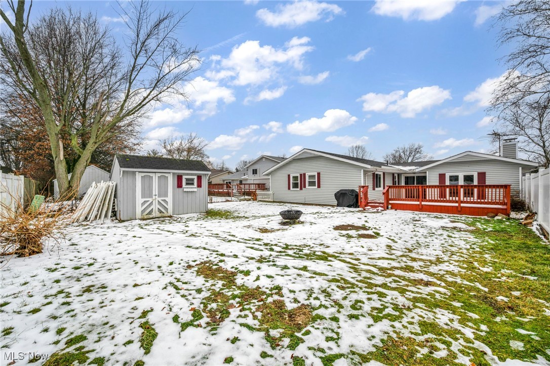 Washington Village Sub - Residential