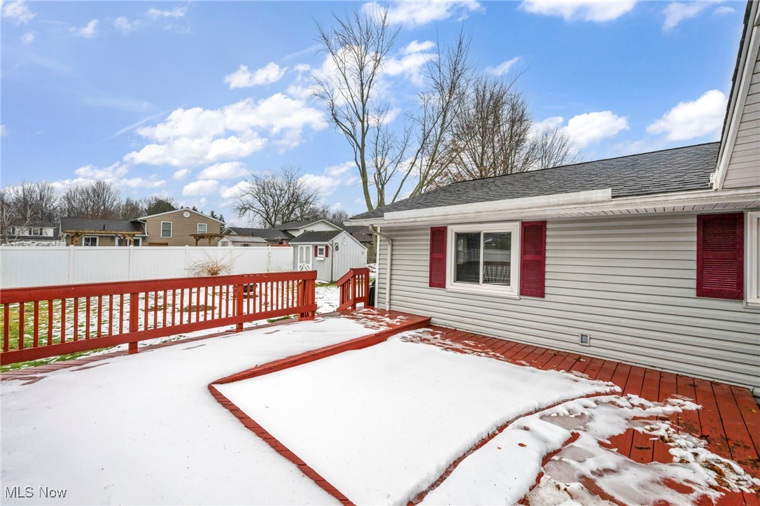 Washington Village Sub - Residential