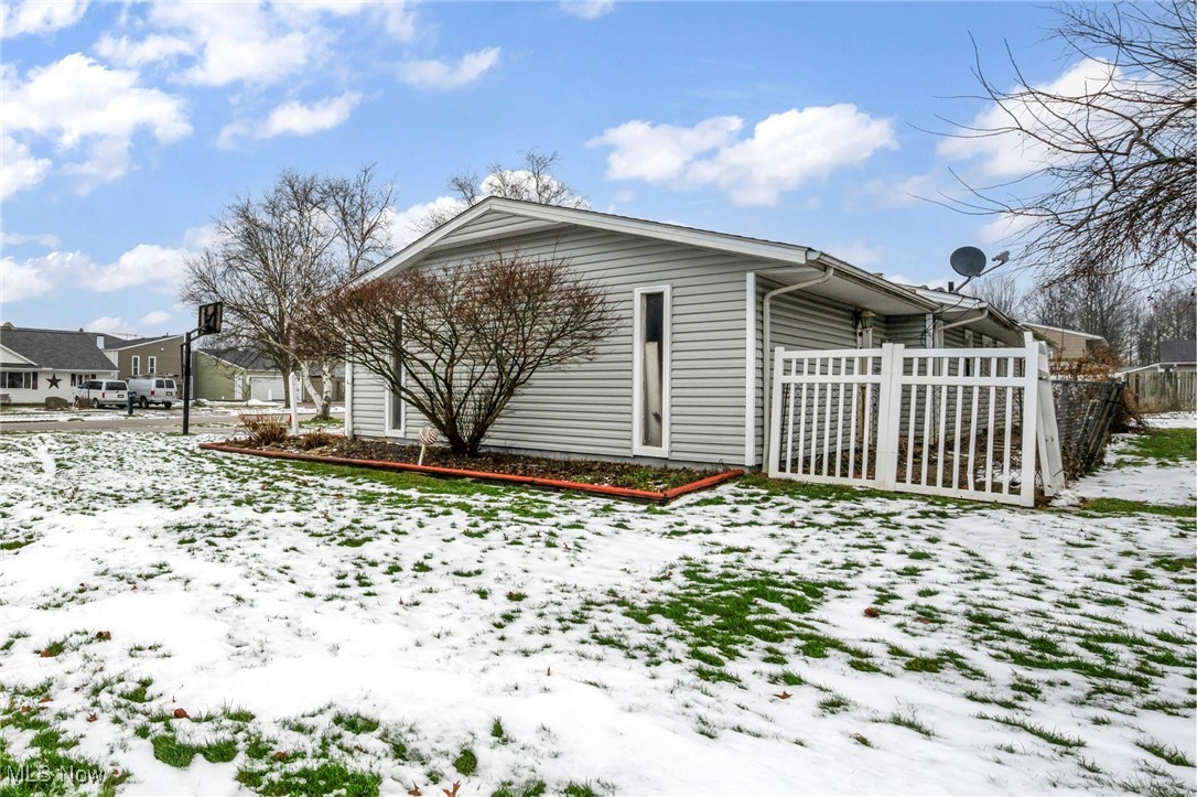 Washington Village Sub - Residential