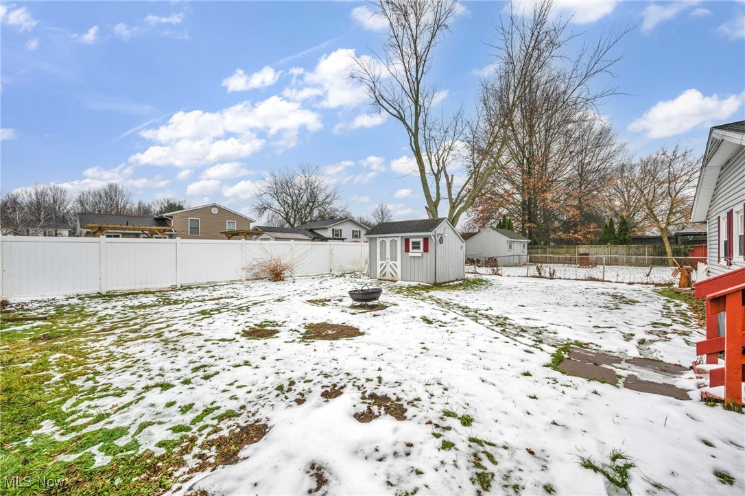 Washington Village Sub - Residential