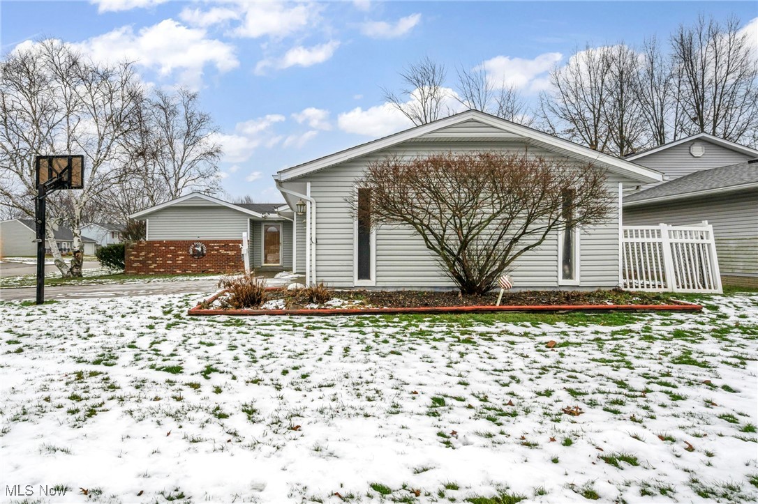 Washington Village Sub - Residential