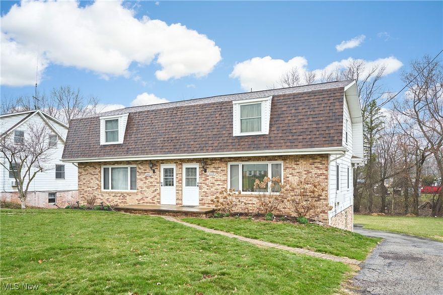 This meticulously maintained and updated duplex offers two identical units, each featuring two large bedrooms with generous closet space and 1.5 baths plus a spacious living room and kitchen. The vacant side (4447), previously owner-occupied, has been completely renovated, boasting a brand-new kitchen with stylish quartz countertops and new cabinetry, LVT flooring, updated bathrooms, and a new sliding door leading to the deck.  

The rented side (4445) has also received kitchen and bathroom updates. The cherry on top is a spacious 2-car attached garage with extra storage space for each unit and a newer roof (estimated 2022). This a fantastic opportunity for investors or owner-occupants seeking rental income. 

Conveniently located, the property is turn-key, move-in ready and a must-see! Schedule your showing today!