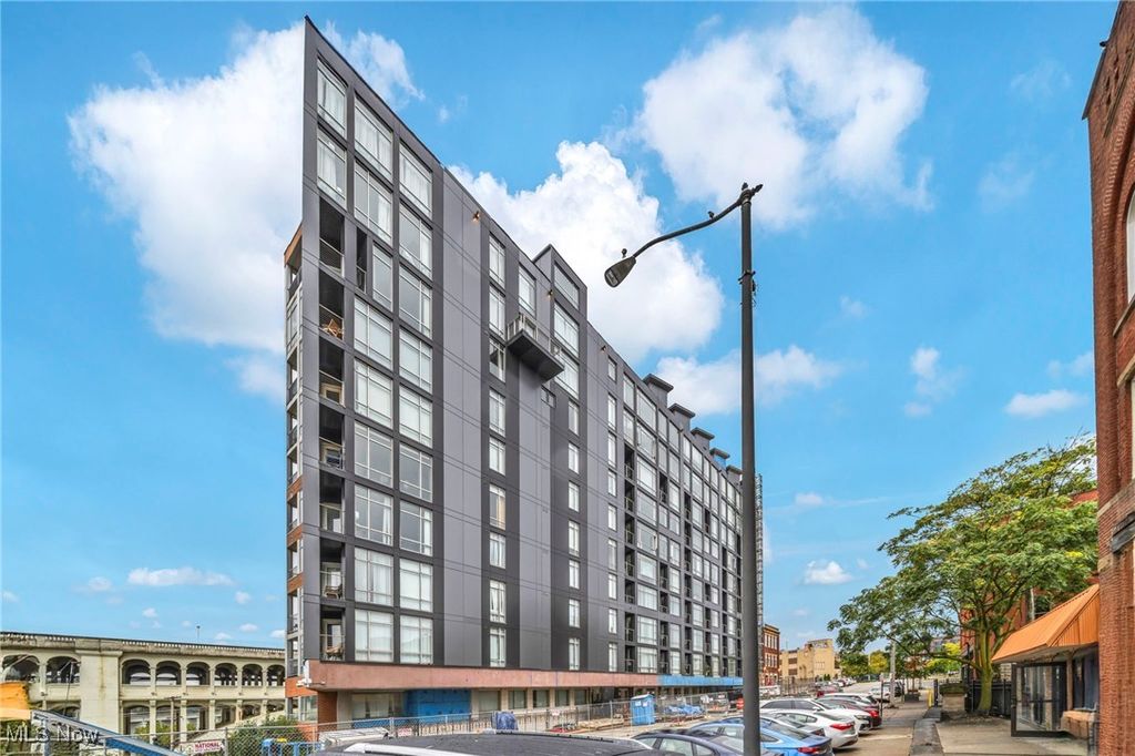 Photo of 2222 Detroit Avenue #503, Cleveland, OH 44113 (MLS # 5177680)