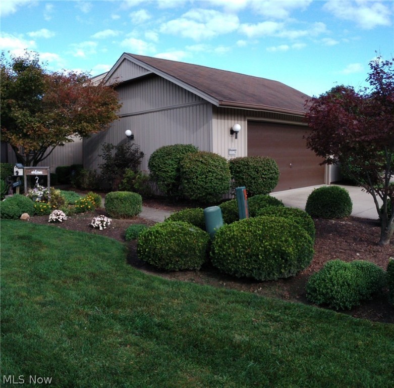 Meadow Trail - Residential