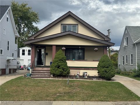 9011 Park Heights Avenue, Garfield Heights, OH 44125 - #: 5164169