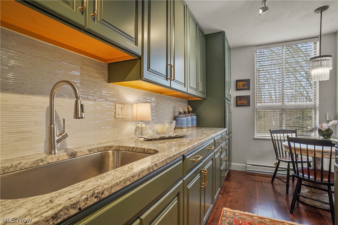 Silver Lake Towers Condo - Residential