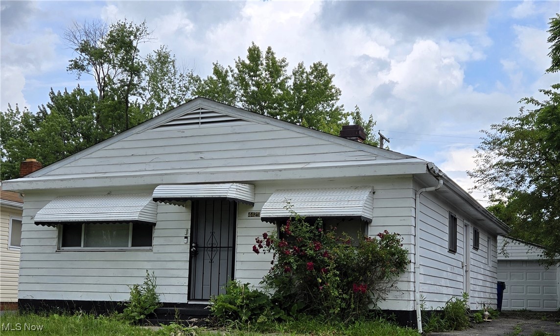 Great investment opportunity in Cleveland! This well maintained and updated 3 bed, 1 bath home is currently tenant occupied and generating $1,300 per month in rental income, offering immediate cash flow for the next owner. The home features a traditional layout with a spacious living area, functional kitchen, and comfortable bedrooms. Outside, the property includes a manageable yard and a two car garage, adding to its tenant appeal. Located conveniently near schools, parks, shopping, and major roadways, making it an attractive rental for long-term tenants. Whether you’re a new investor or looking to expand your portfolio, this property provides reliable income in a strong rental market.