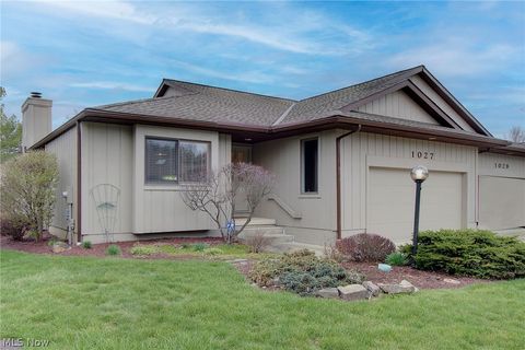 Condo For Sale - 1027 Heath Way<br/> Summit County, Stow, OH 44224