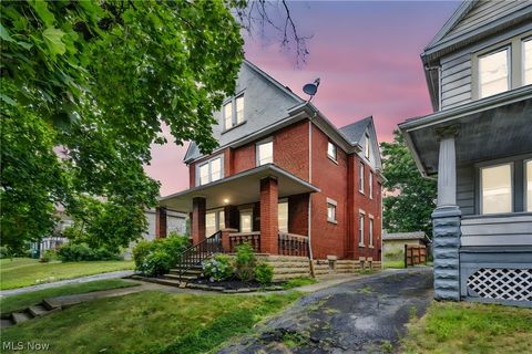 4089 E 64th Street Cleveland OH 44105