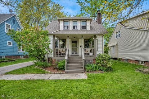 1578 Temple Avenue Mayfield Heights OH 44124