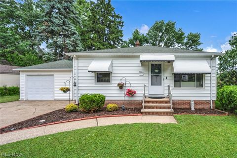 Homes For Sale - 3206 Torrington Avenue<br/> Parma, OH 44134