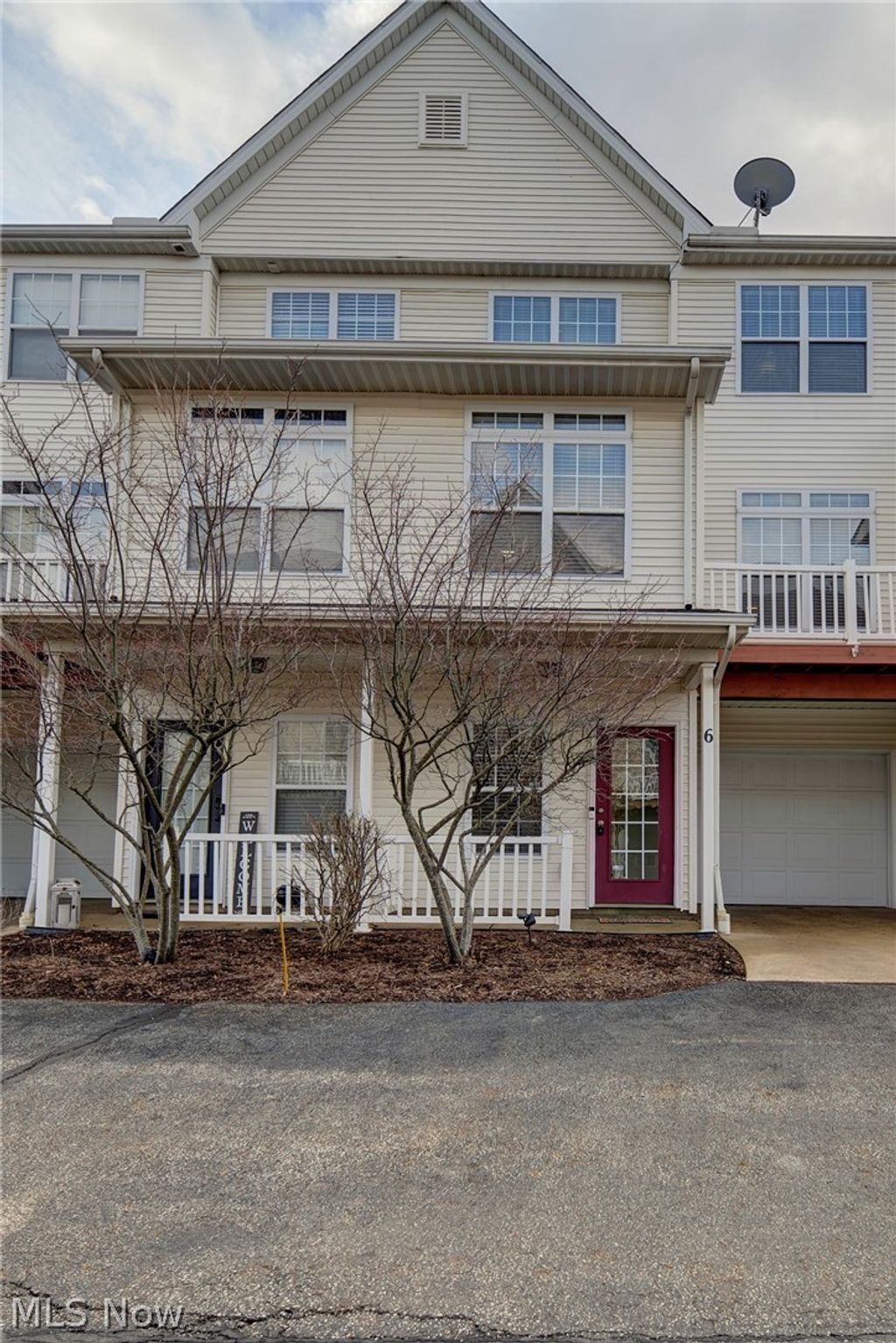 Photo of 1210 E Chapman Lane #6, Medina, OH 44256 (MLS # 5187748)