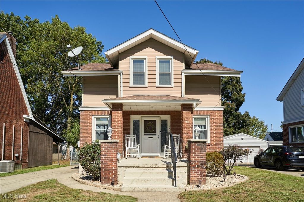 Photo of 1473 Huguelet Street, Akron, OH 44305 (MLS # 5166502)