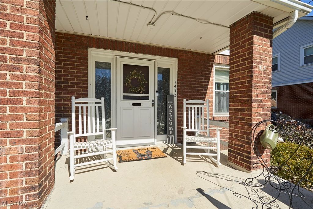 Photo of 1473 Huguelet Street, Akron, OH 44305 (MLS # 5166502)