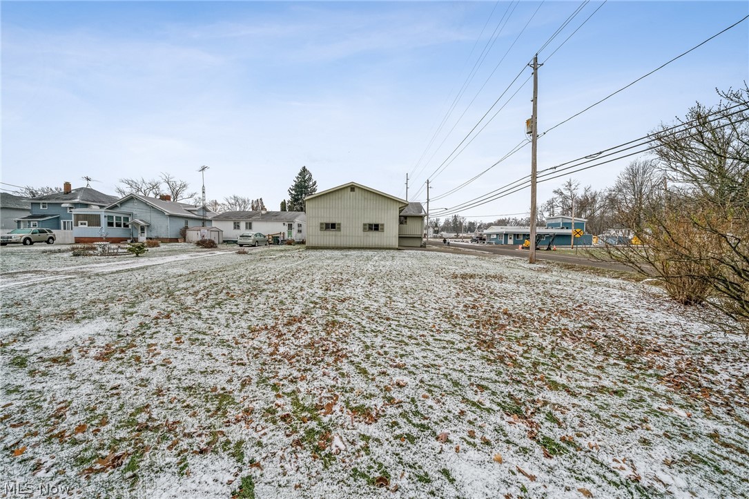 Third West End Allotment - Residential