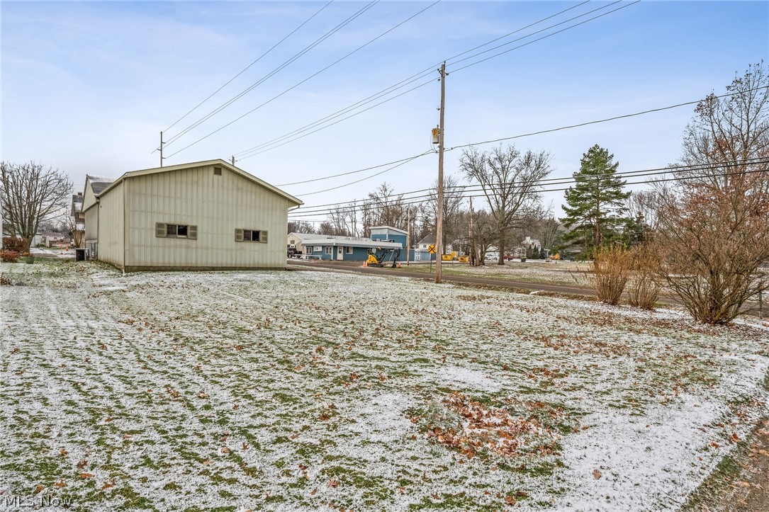 Third West End Allotment - Residential