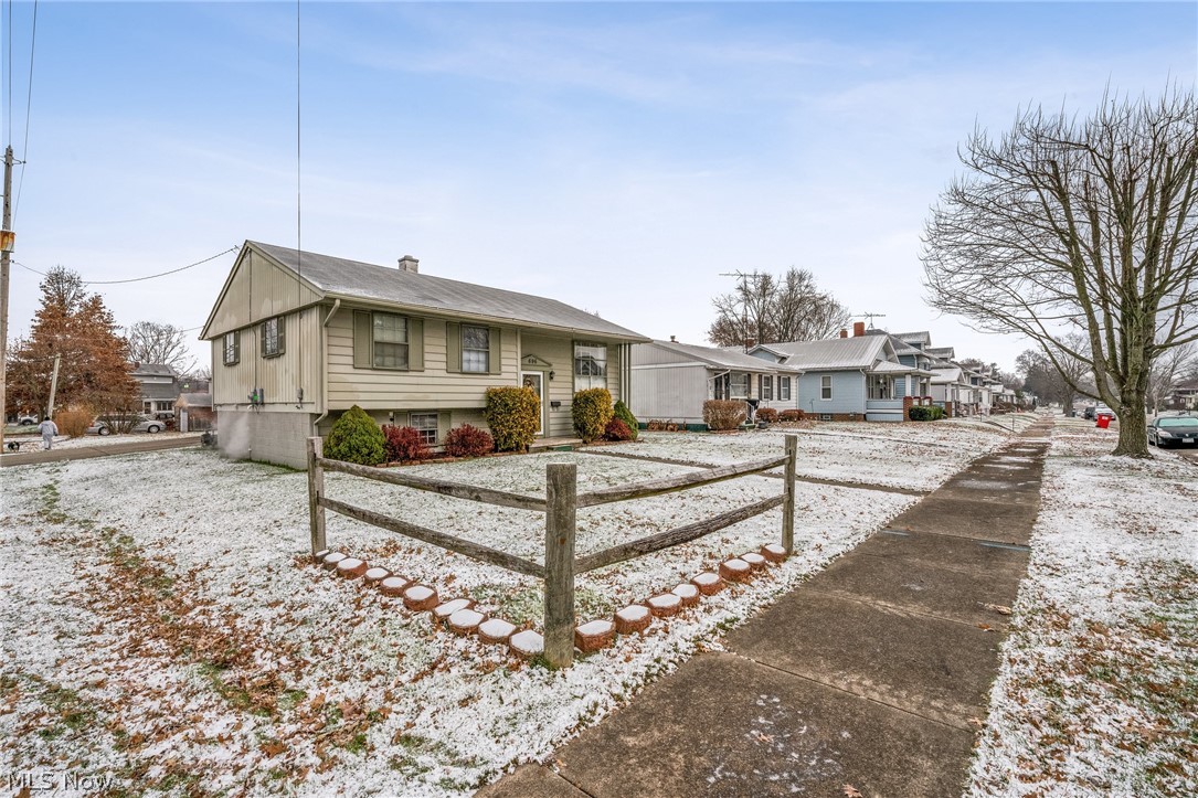 Third West End Allotment - Residential