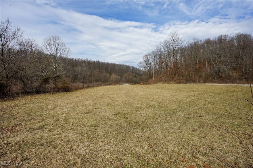 Nearly 4 1/2 acres for sale in Scioto County, Ohio. Perfect affordable property with a nice place to build.

- 4.486 total acres
- Property is mostly open
- Nice field for a building site 
- Some woods
- Good deer sign throughout 
- Year round creek
- Electric and public water available
- Topography is mostly flat
- Additional property may be available
- Seller may consider short term owner financing with $10,000 down and certain terms will apply

This property may not last long so come take a look at your convenience. GPS Coordinates are 38.827184, -82.684233. Annual taxes are to be determined as this will be a new split.
Call anytime with questions or any interest in the property.