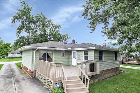 Tiny photo for 7704 Howard Street, Parma, OH 44134 (MLS # 5240839)