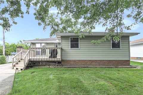 Tiny photo for 7704 Howard Street, Parma, OH 44134 (MLS # 5240839)