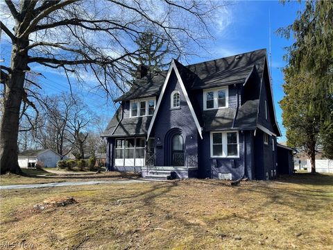 802 Orlando Avenue Akron OH 44320