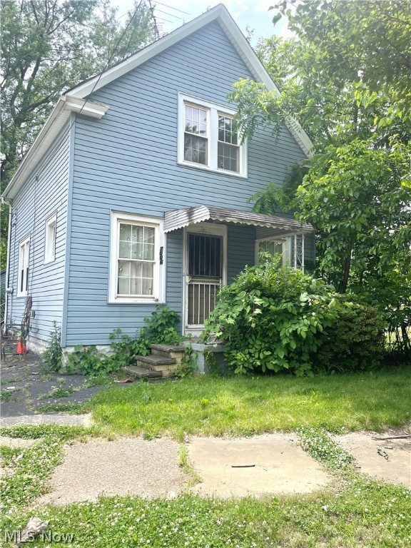 Jabesh Gallups Allotment - Residential