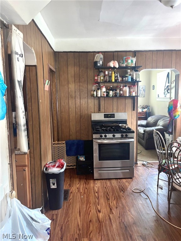 Jabesh Gallups Allotment - Residential