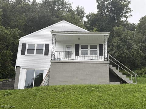 Photo of 126 Ohio Street, Mingo Junction, OH 43938 (MLS # 5239670)