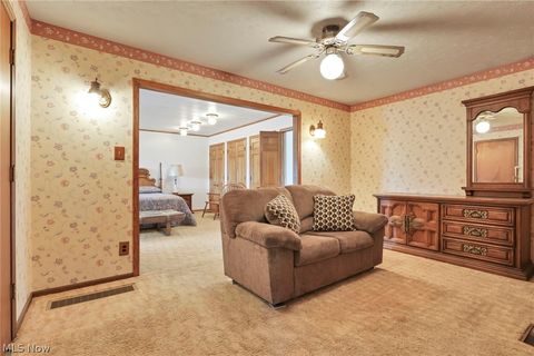 Tiny photo for 13995 Belle Valley Road, Caldwell, OH 43724 (MLS # 5213121)
