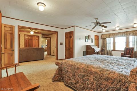 Tiny photo for 13995 Belle Valley Road, Caldwell, OH 43724 (MLS # 5213121)