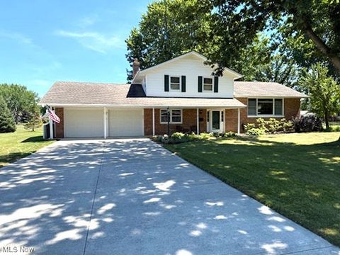 Homes For Sale - 707 Lincoln Street<br/> Amherst, OH 44001