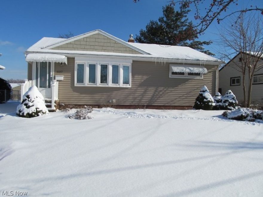 Be first or be sorry. Total pride of ownership. One family owned home. Updated kitchen in 2003. Formal dining room features slider leading to a 3 season sun room. Beautiful hardwood floors. Finished basement includes full bath, glass block windows, laundry room and loads of storage. Large walk up attic. Oversized two car garage built in 1992. Private landscaped back yard. High end Stanek windows. Low traffic street. Furnace and central air 2001. 1 year HMS Home Warranty.