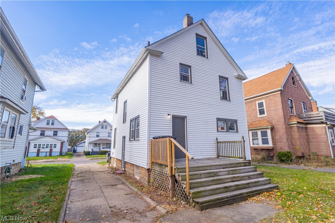 Overlook Heights Allotment - Residential