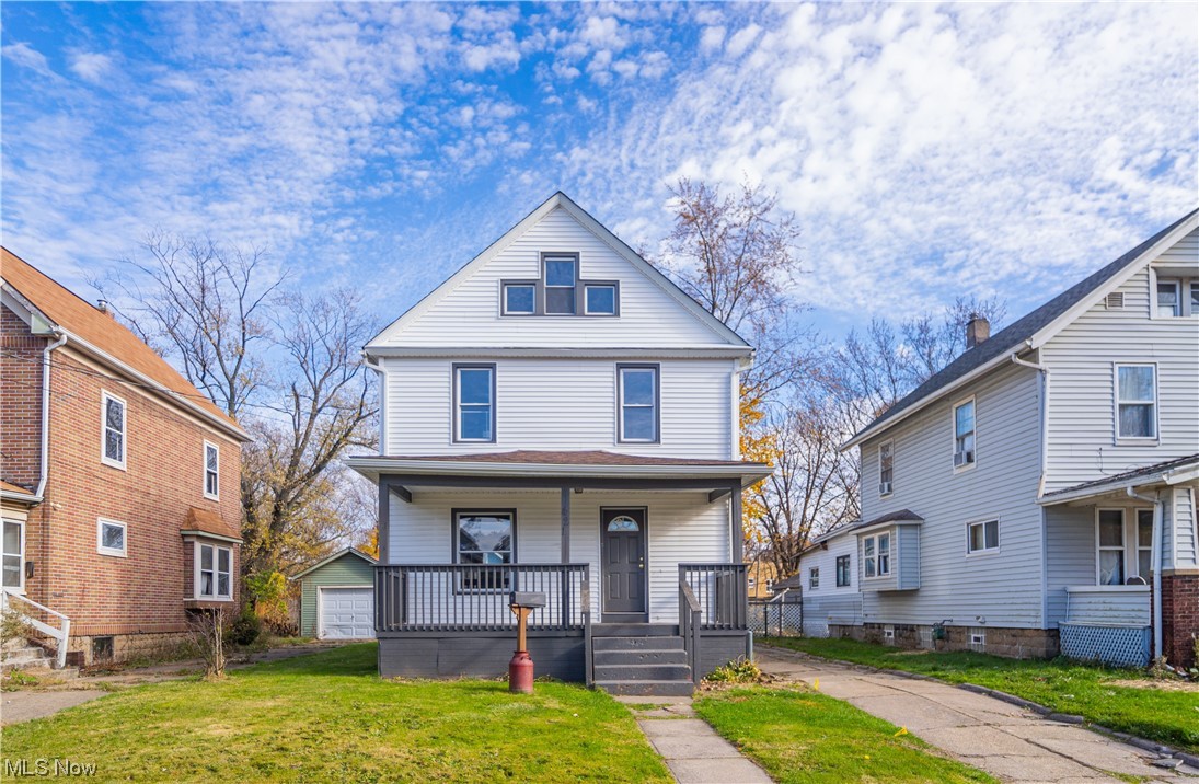 Overlook Heights Allotment - Residential