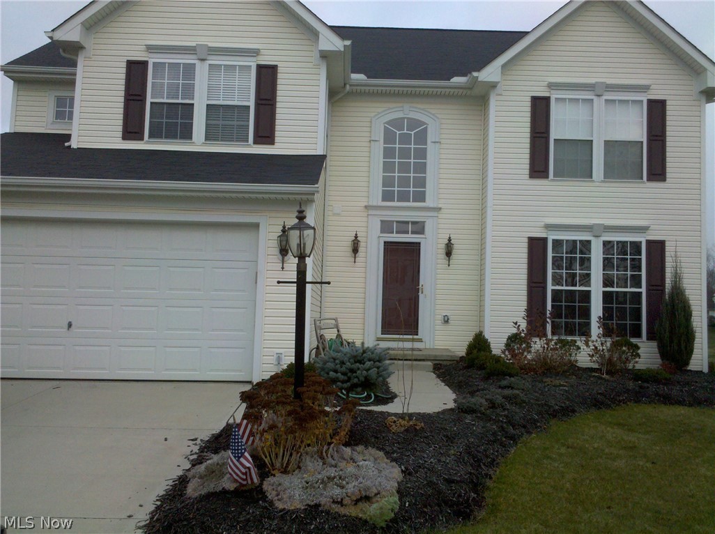 Beautifully maintained home with incredible finished basement. Perfect for a movie room. Basement bedroom beings the total up to five. First floor open floor plan with plenty of natural light, giant kitchen for entertaining and plenty of counter space for all your needs. Large deck off of kitchen for entertaining and easy access to bring food out. Second floor feature very large master bed and amazing master bath with separate shower and tub. Master closet has enough room for all your cloths. First floor laundry for convenience. Come see this one before it is gone.