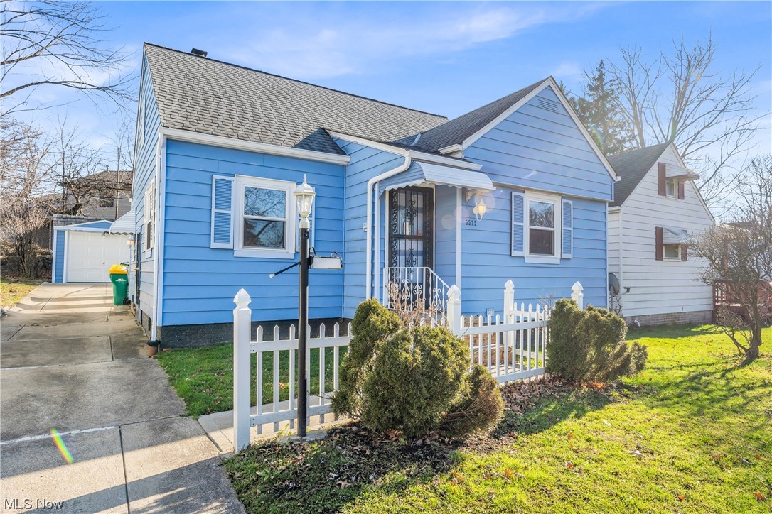 Maple Heights - Residential Lease